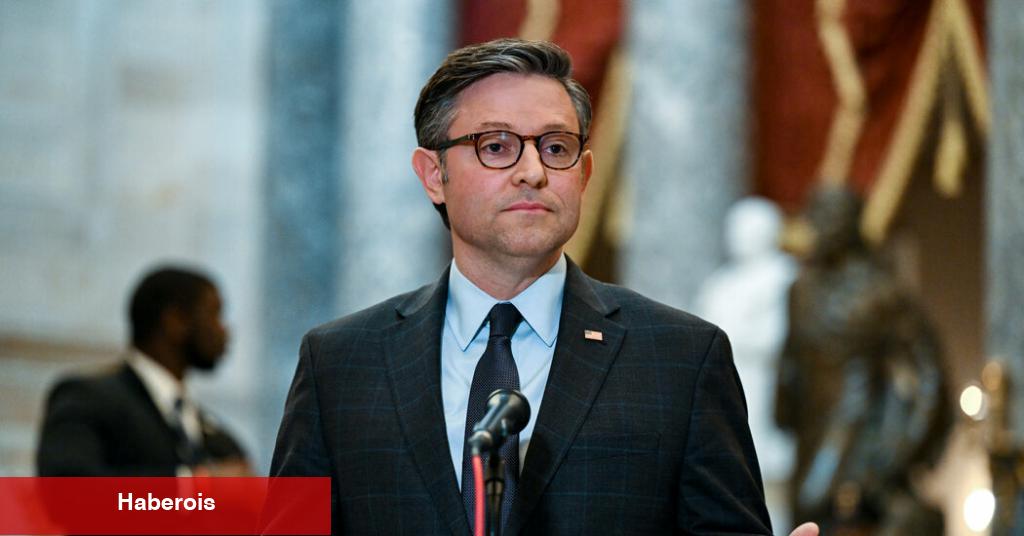 Mike Johnson Tüm Meclisin Sözcüsü Oldu. Şimdilik.