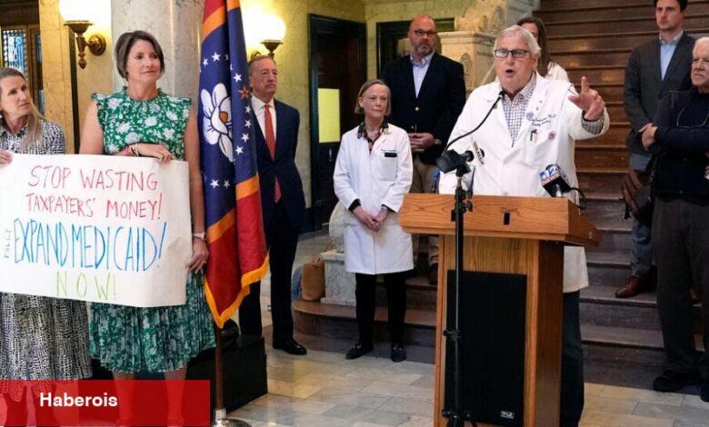 Mississippi Milletvekilleri Medicaid'i Genişletmek İçin Geçici Bir Anlaşmaya Ulaştı - Haberois Mississippi Milletvekilleri Medicaid'i Genişletmek İçin Geçici Bir Anlaşmaya Ulaştı
