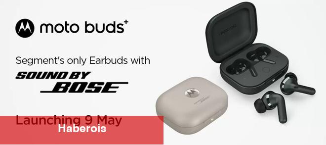 Moto Buds ve Buds+ yakında satışa sürülecek! Özellikleri ve satışa çıkış tarihi açıklandı