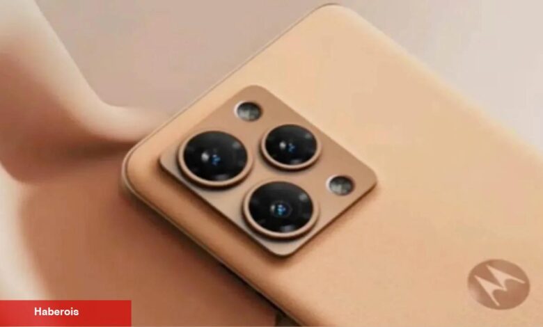 Motorola bu kez büyük oynuyor - Haberois Motorola bu kez büyük oynuyor