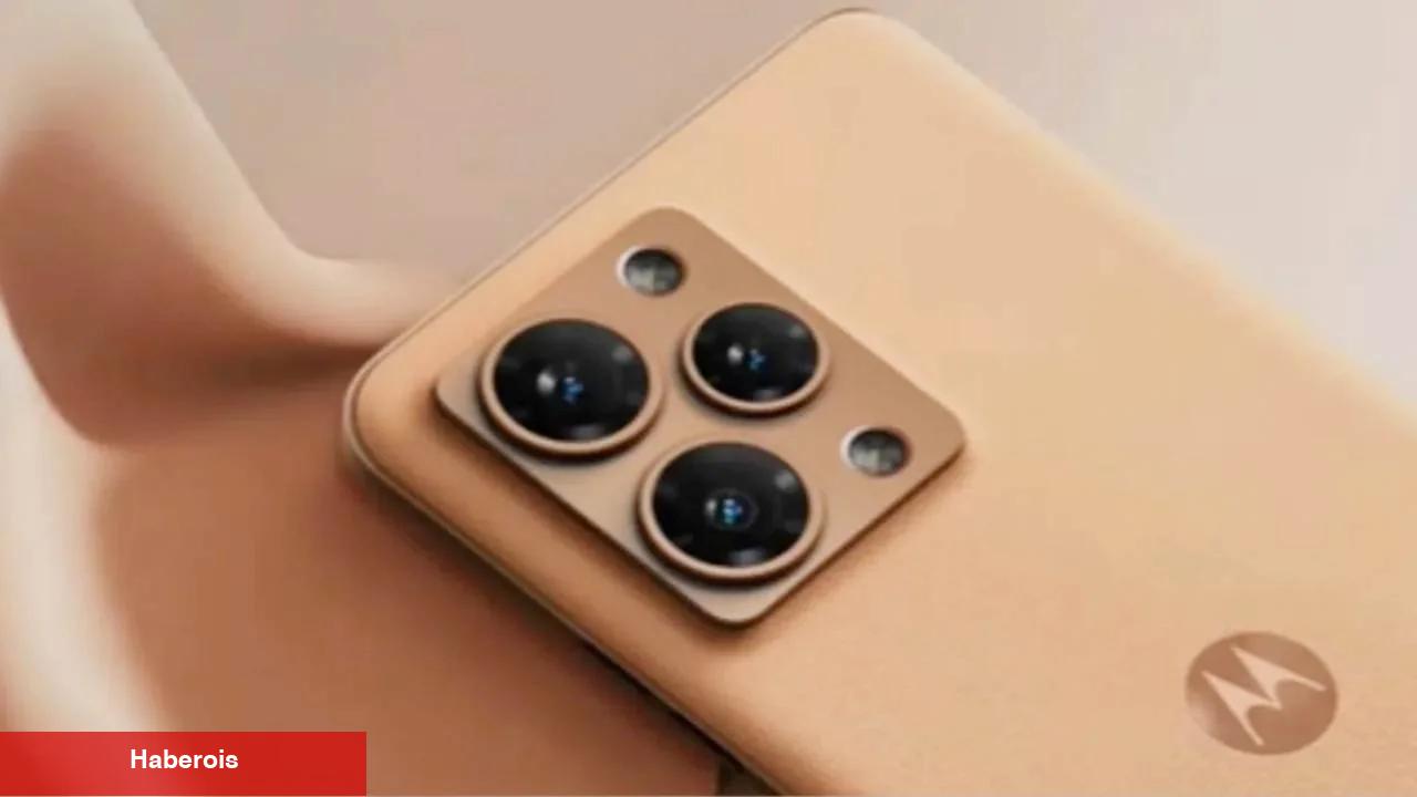 Motorola bu kez büyük oynuyor