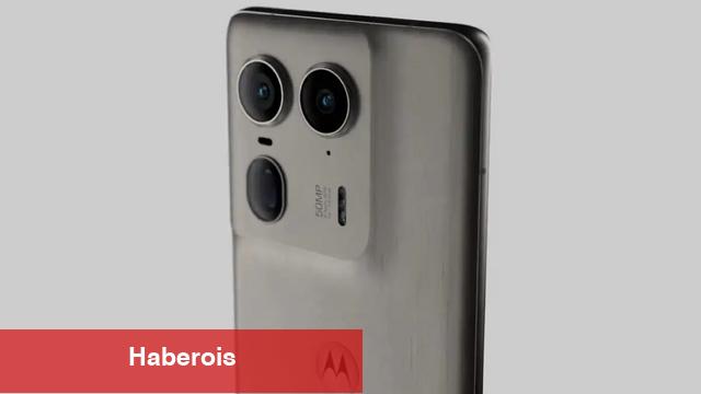Motorola Edge 50 Ultra yakında piyasaya sürülecek! İşte özellikleri!