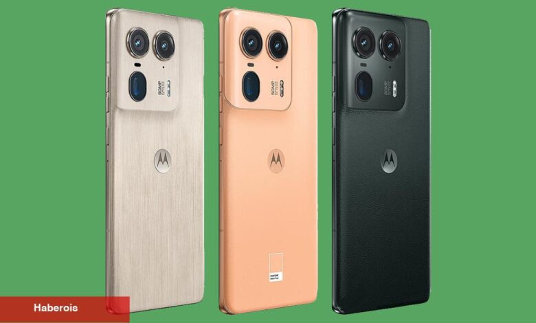 Motorola Edge 50 Ultra yakında piyasaya sürülecek! İşte özellikleri! - Haberois Motorola Edge 50 Ultra yakında piyasaya sürülecek! İşte özellikleri!