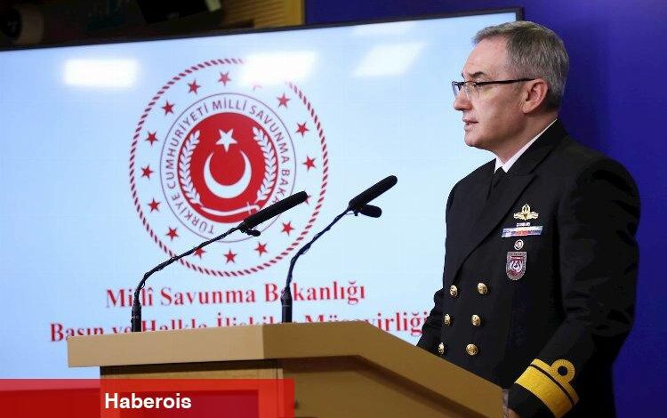 MSB: Son bir haftada 43 terörist etkisiz - Haberois MSB: Son bir haftada 43 terörist etkisiz