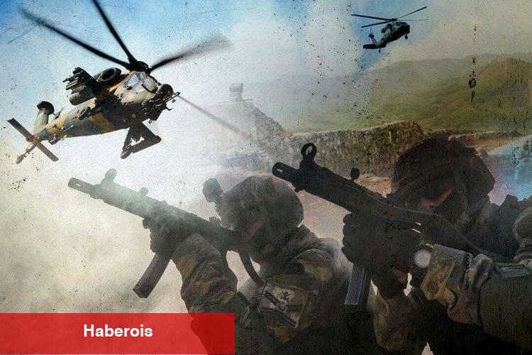 MSB: 'Sürekli operasyon'dayız