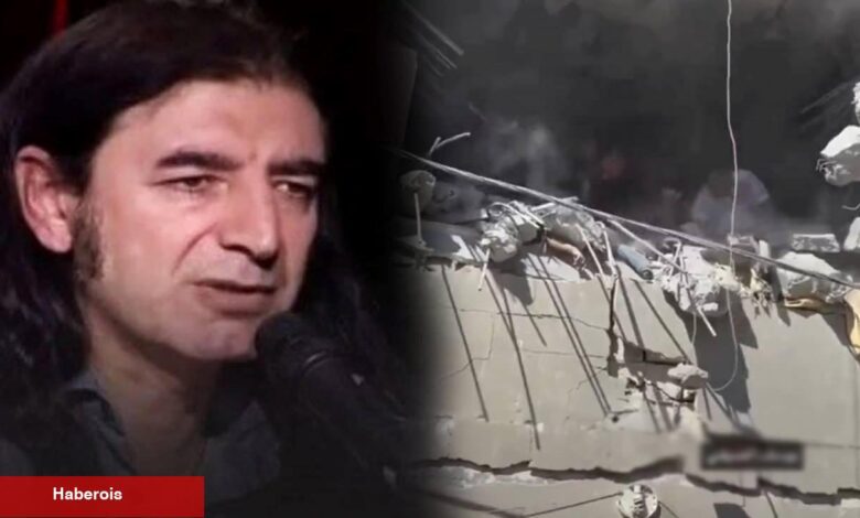 Murat Kekilli o imajlara dayanamadı! İşgal altındaki Filistin'den gelen yeni imgeler... - Haberois Murat Kekilli o imajlara dayanamadı! İşgal altındaki Filistin'den gelen yeni imgeler...