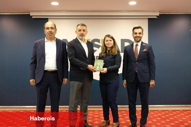 MÜSİAD üyelerine finansal okur yazarlık eğitimi