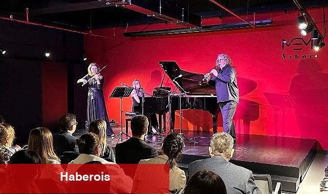 Müzik Enstrümanları Müzesi'nde "Contrasts" konseri - Haberois Müzik Enstrümanları Müzesi'nde "Contrasts" konseri