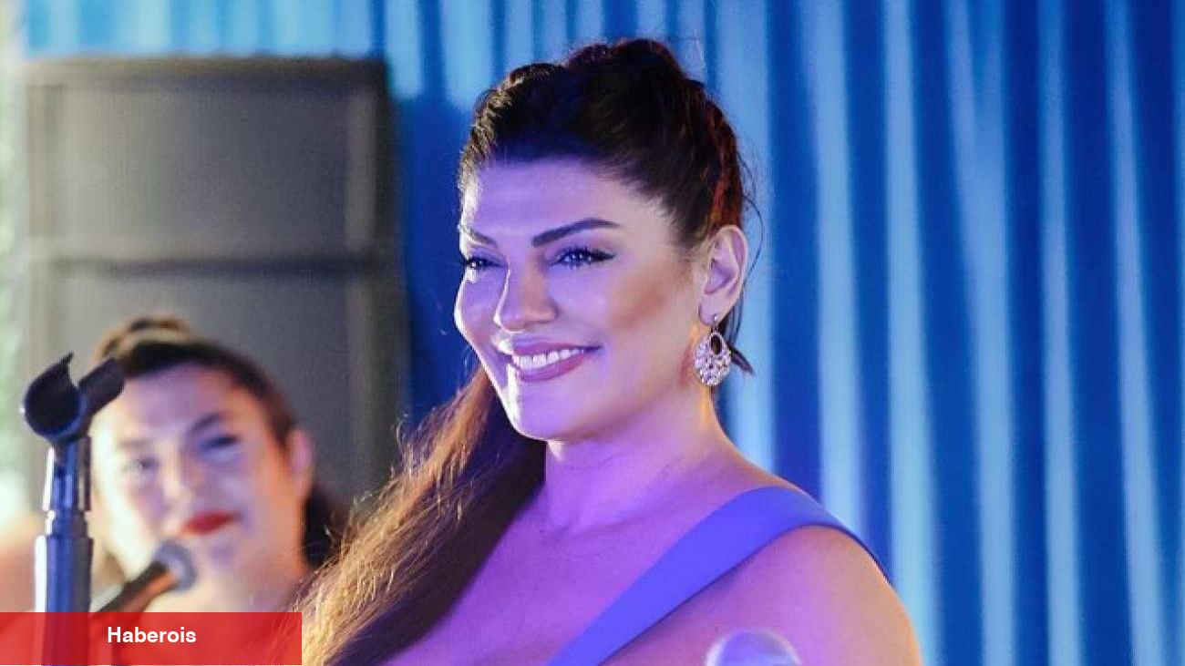 Müzikçi Aslı Zen'in klip çekiminde yangın paniği yaşandı!