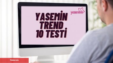 Ne kadar gündem kurdusun? Kendinize güveniyorsanız Yasemintrend10 testini çözmeye hazır olun!
