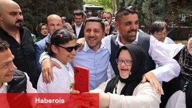 Nevşehir Belediye Başkanı Rasim Arı, "Engel, zihinde ve bedende değil ruhtadır. Allah ruhsal engelli eylemesin bizi