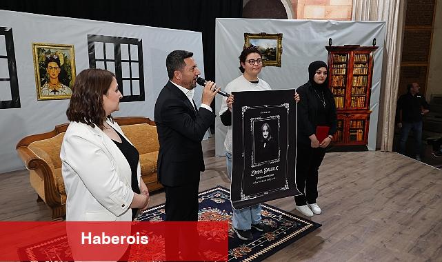 Nevşehir'de yeni kurulan Tozlu Sahne tiyatro ekibinin ilk oyunu olan '9 Canlı' adlı polisiye komedi Kapadokya Kültür ve Sanat Merkezi'nde sahnelendi - Haberois Nevşehir'de yeni kurulan Tozlu Sahne tiyatro ekibinin ilk oyunu olan '9 Canlı' adlı polisiye komedi Kapadokya Kültür ve Sanat Merkezi'nde sahnelendi