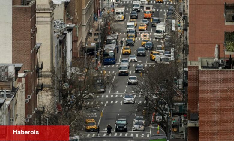 New York şehrinin sokakları hakkında ne düşündüğünüzü bize bildirin