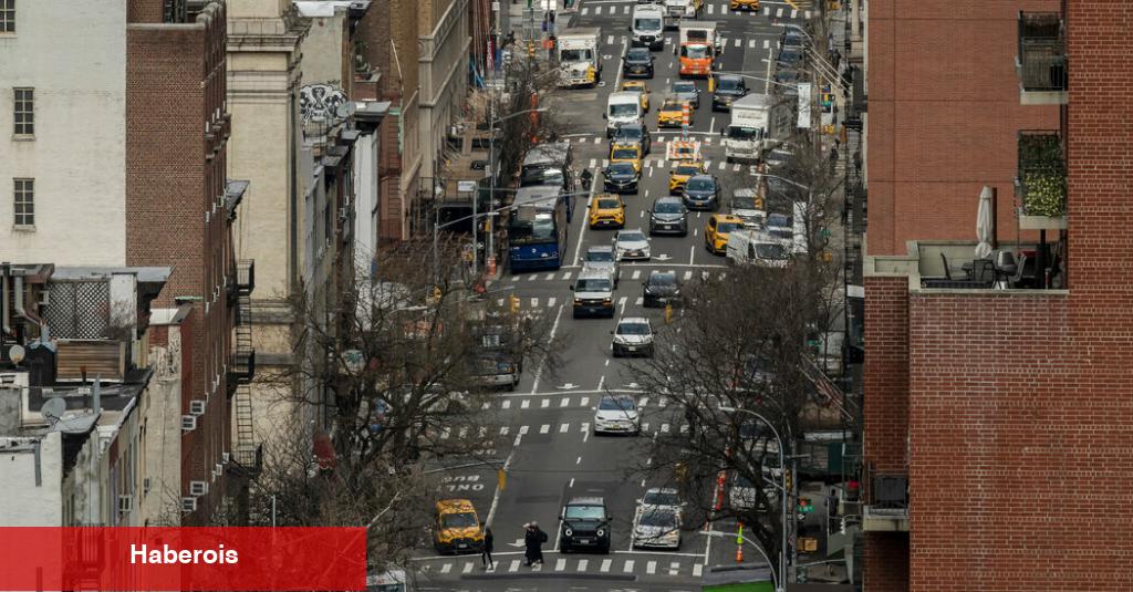 New York şehrinin sokakları hakkında ne düşündüğünüzü bize bildirin