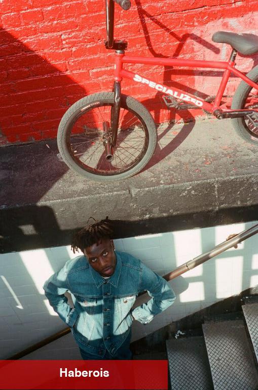 Nigel Sylvester Farklı Bir Süperstar