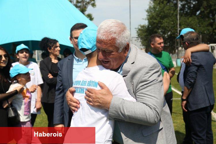 Nilüfer Spor Şenlikleri’nde özel etkinlik