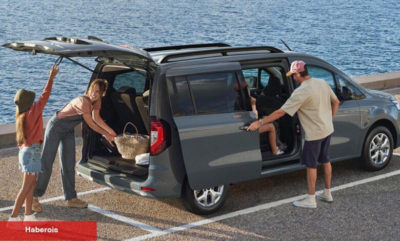 Nissan’dan olağanüstü elektrikli araç! İşte karşınızda Townstar Evalia! - Haberois Nissan’dan olağanüstü elektrikli araç! İşte karşınızda Townstar Evalia!