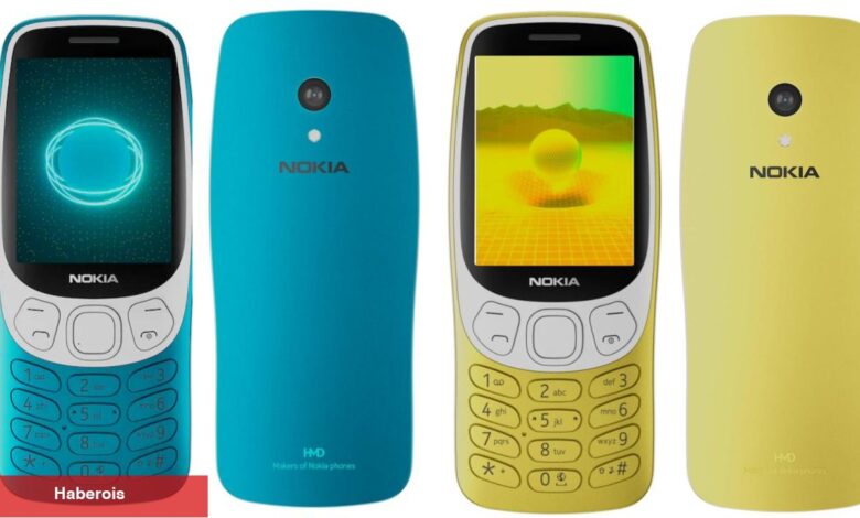 Nokia tuşlu telefon inadından vazgeçmiyor - Haberois Nokia tuşlu telefon inadından vazgeçmiyor