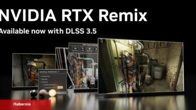 NVIDIA, RTX ile Favori Oyunlara Yeni Bir Soluk Getiriyor