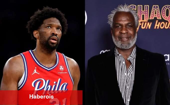Oakley: "Embiid, cüssesine nazaran fazla ağlıyor..." - Haberois Oakley: "Embiid, cüssesine nazaran fazla ağlıyor..."