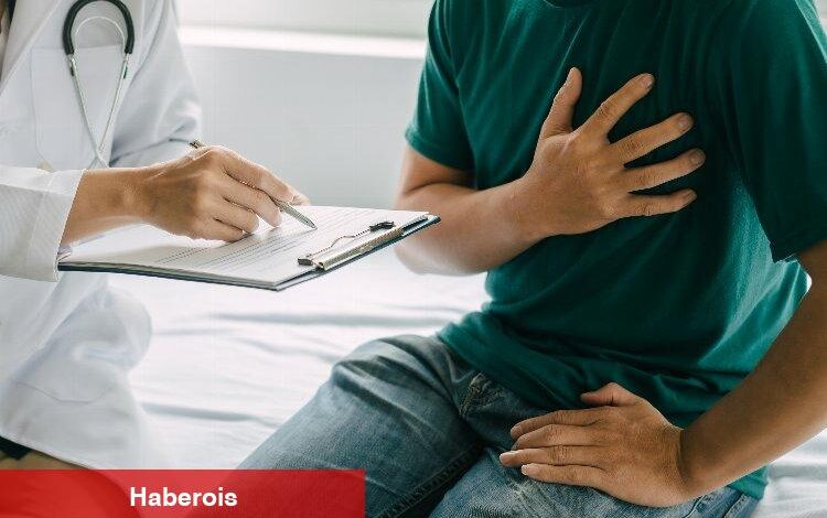 Obezite kalp yetersizliğine davetiye çıkarıyor - Haberois Obezite kalp yetersizliğine davetiye çıkarıyor