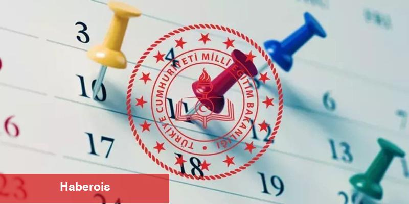 Öğrenciler için yaz tatili müddeti uzatıldı, herkes tatile doyacak - Haberois Öğrenciler için yaz tatili müddeti uzatıldı, herkes tatile doyacak