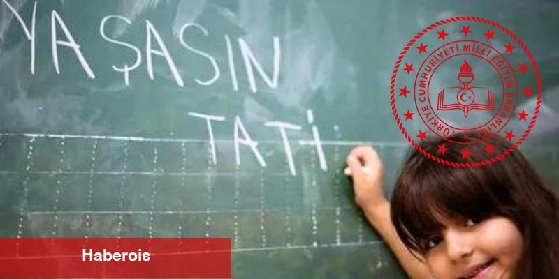 Öğrenciler için yaz tatili müddeti uzatıldı, herkes tatile doyacak - Haberois Öğrenciler için yaz tatili müddeti uzatıldı, herkes tatile doyacak