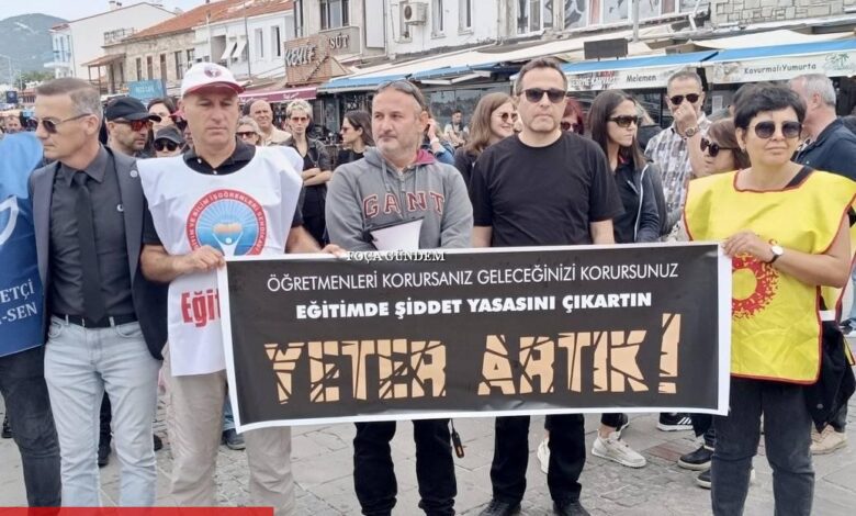 Öğretmenler İş Bıraktı! MEB Önünde Protestolar Var - Haberois Öğretmenler İş Bıraktı! MEB Önünde Protestolar Var