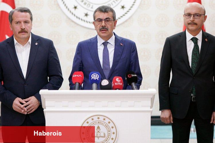 Okullarda şiddete karşı kanun hazırlığı