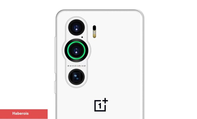 OnePlus 13 yeni render imajları ortaya çıktı