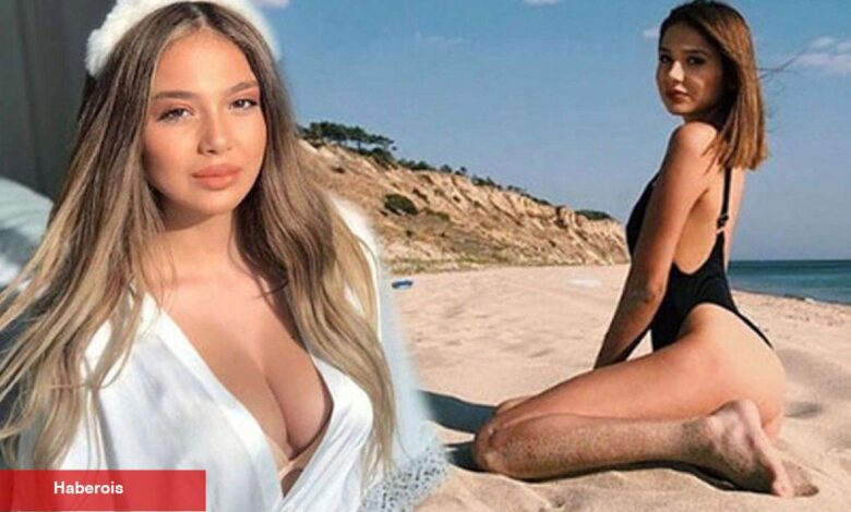 OnlyFans yıldızı Merve Taşkın isyan etti; sevgilim çok kıskanç
