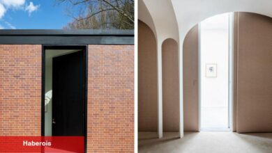 Opak Philip Johnson Evi 15 Yıl Sonra Yeniden Açılıyor