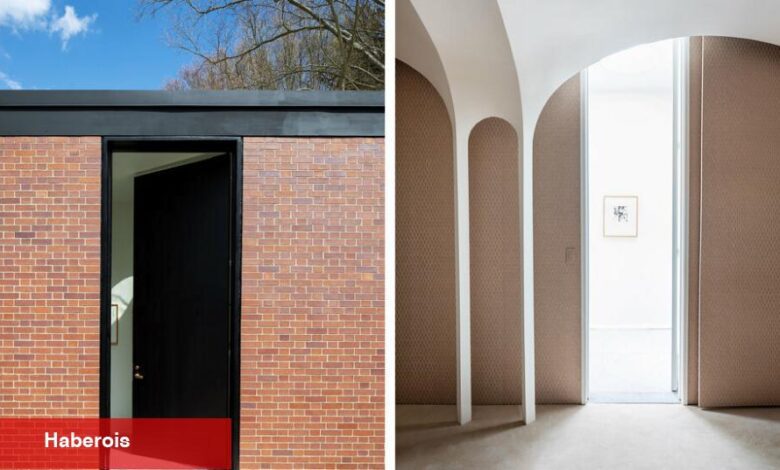 Opak Philip Johnson Evi 15 Yıl Sonra Yeniden Açılıyor - Haberois Opak Philip Johnson Evi 15 Yıl Sonra Yeniden Açılıyor