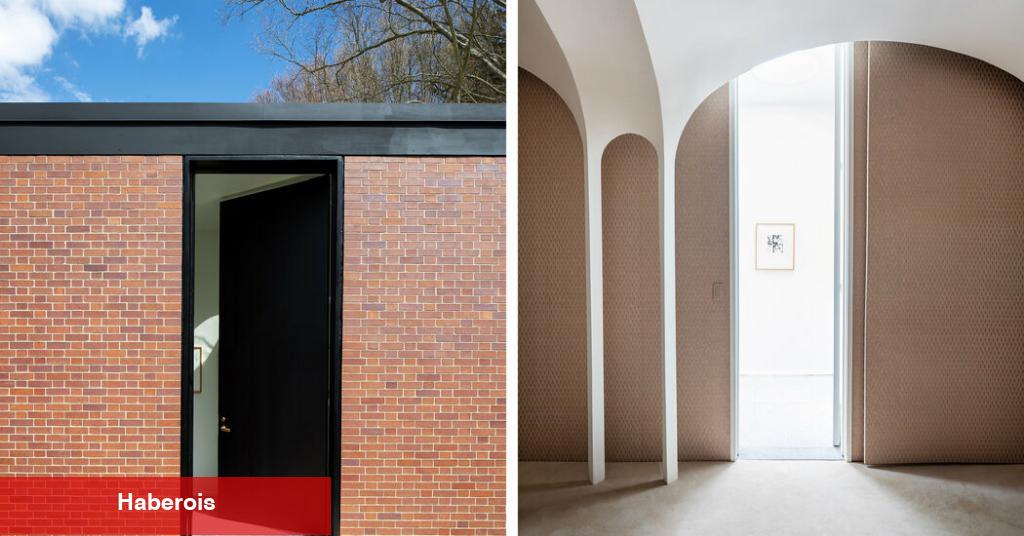 Opak Philip Johnson Evi 15 Yıl Sonra Yeniden Açılıyor