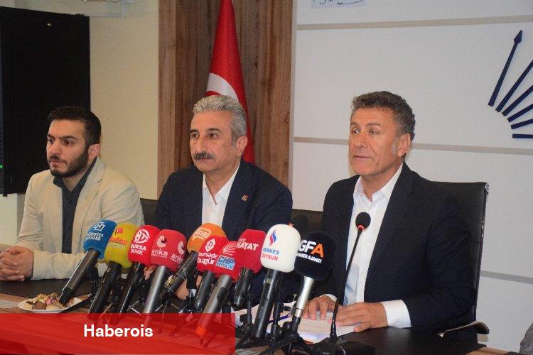 Orhan Sarıbal'dan beyaz ete ihracat kısıtlamasına tepki