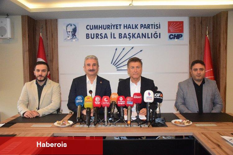 Orhan Sarıbal'dan beyaz ete ihracat kısıtlamasına tepki
