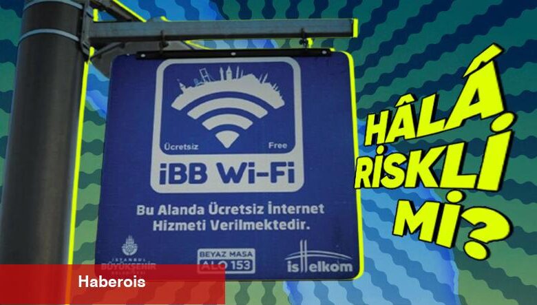 Ortak Wi-Fi Alanları Tez Edildiği Üzere Hakikaten Tehlikeli mi? İşte Güvenlik Uzmanlarının Verdiği Yanıtlar - Haberois Ortak Wi-Fi Alanları Tez Edildiği Üzere Hakikaten Tehlikeli mi? İşte Güvenlik Uzmanlarının Verdiği Yanıtlar
