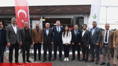 Osmangazi Belediyespor’un yeni başkanı belli oldu