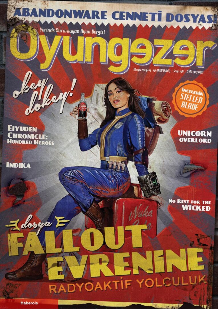 Oyungezer Mecmuamız 2024 Mayıs Sayısıyla Karşınızda!