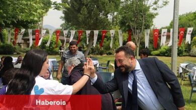 Özel Bireyler, Kültürpark'ta eğlence dolu anlar yaşadı