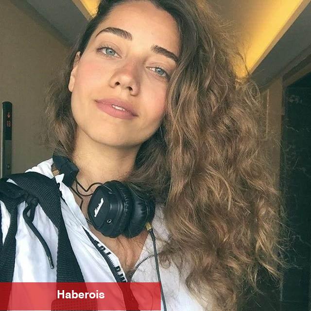 Özge Özacar'dan olay olan paylaşım! Adeta beğeni yağıyor