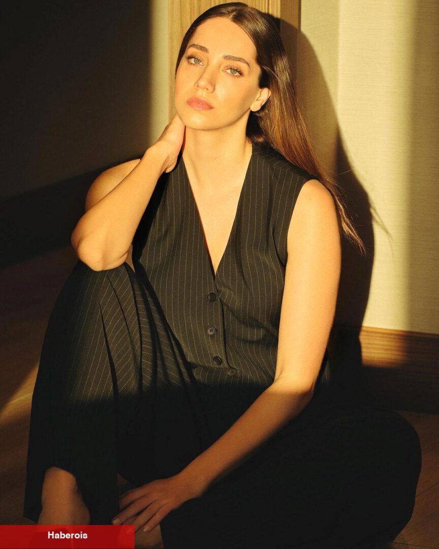 Özge Özacar'dan olay olan paylaşım! Adeta beğeni yağıyor