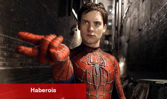 Peter Parker birer ödül ve lanet olan güçleriyle başa çıkmakta zorlanır Örümcek Adam 2 13 Mayıs Pazartesi 19.30'da TLC'de - Haberois Peter Parker birer ödül ve lanet olan güçleriyle başa çıkmakta zorlanır Örümcek Adam 2 13 Mayıs Pazartesi 19.30'da TLC'de