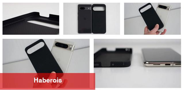 Pixel 9’un kılıfı sızdırıldı, yer yerinden oynadı