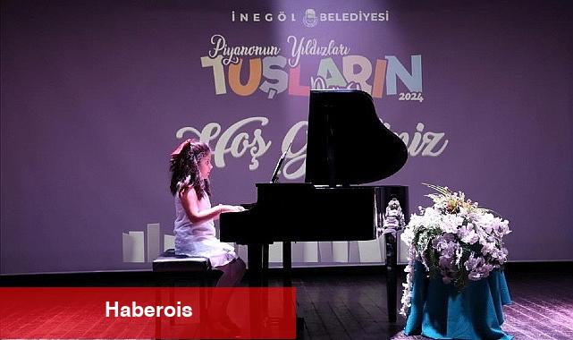 Piyanonun Küçük Üstatları Performanslarıyla Mest Etti - Haberois Piyanonun Küçük Üstatları Performanslarıyla Mest Etti