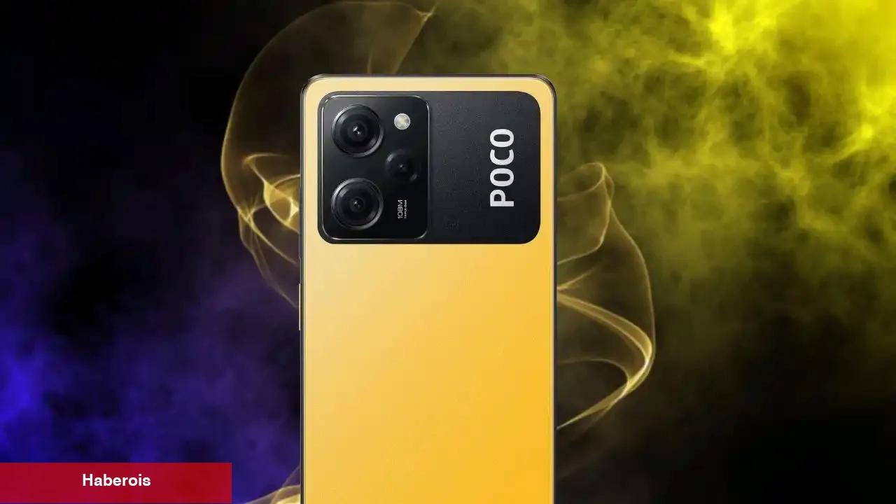POCO F6 Pro Geekbench'te göründü, özellikleri aşikâr oldu