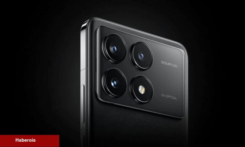 Poco F6 Pro’nun çıkış tarihi netleşmiş olabilir - Haberois Poco F6 Pro’nun çıkış tarihi netleşmiş olabilir