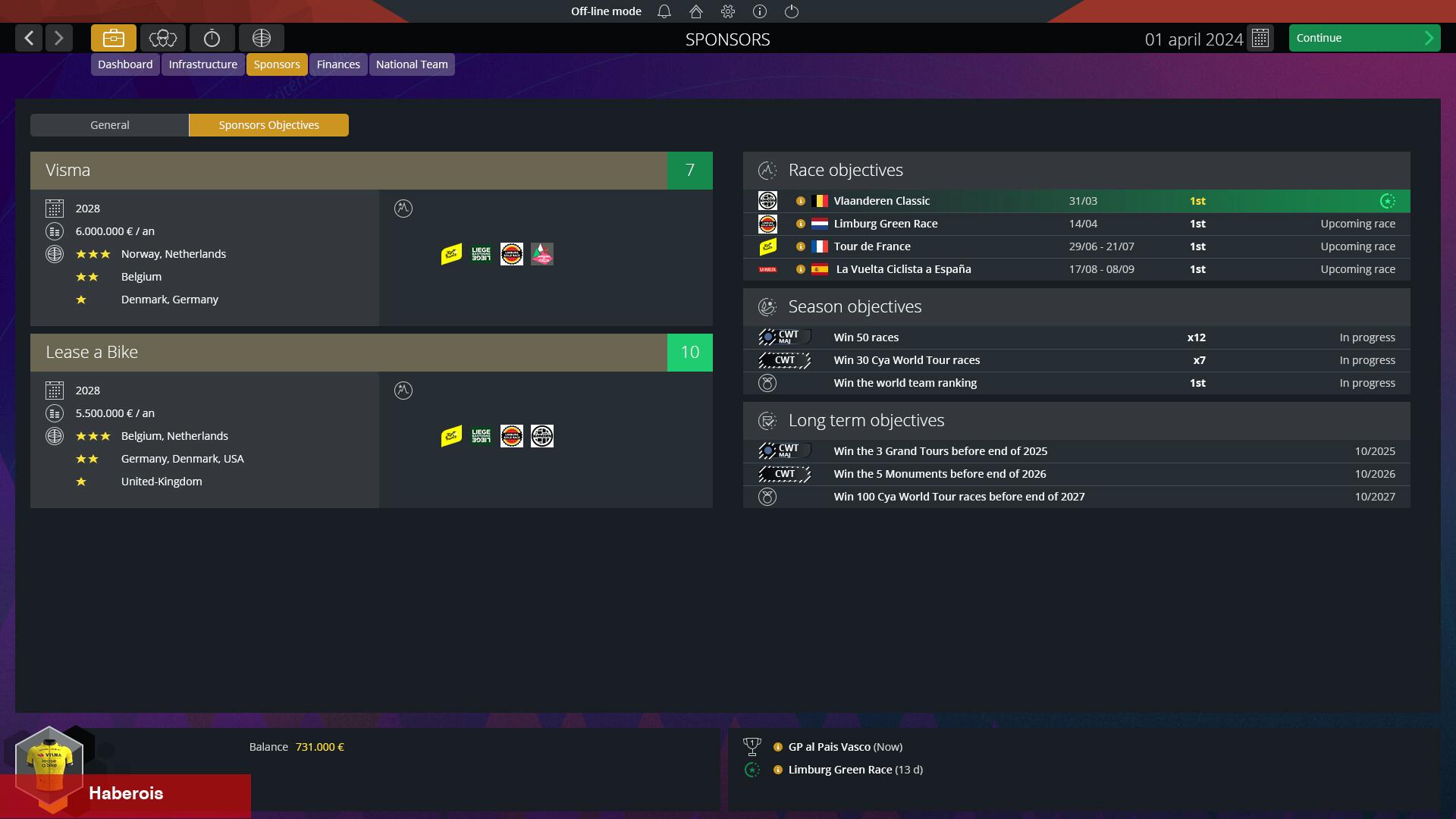 Pro Cycling Manager 2024 Profesyonel Bisiklet Sporunu Getiriyor - Haberois Pro Cycling Manager 2024 Profesyonel Bisiklet Sporunu Getiriyor