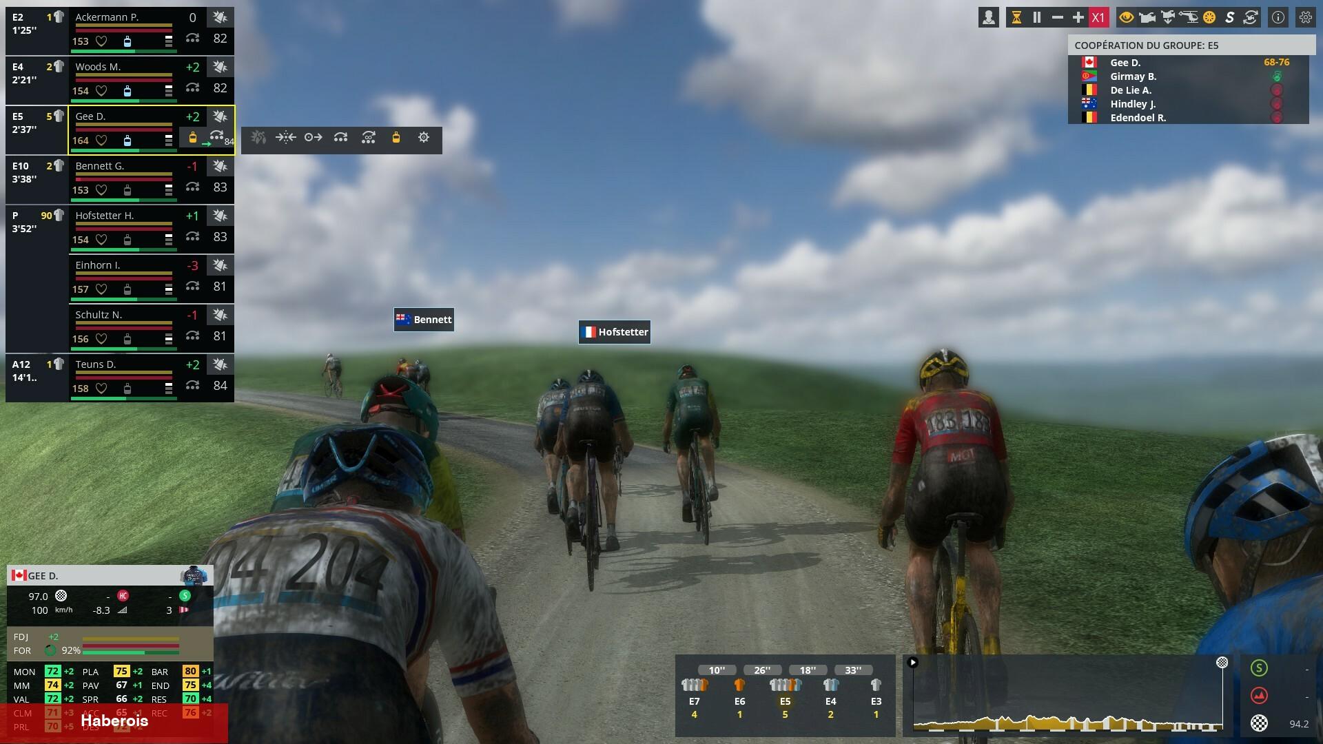 Pro Cycling Manager 2024 Profesyonel Bisiklet Sporunu Getiriyor - Haberois Pro Cycling Manager 2024 Profesyonel Bisiklet Sporunu Getiriyor