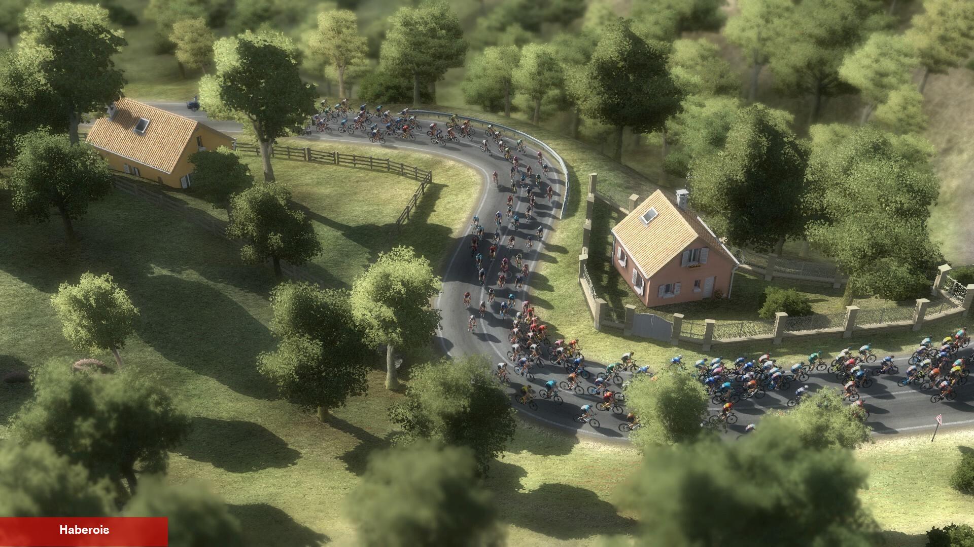 Pro Cycling Manager 2024 Profesyonel Bisiklet Sporunu Getiriyor - Haberois Pro Cycling Manager 2024 Profesyonel Bisiklet Sporunu Getiriyor